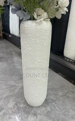 Flower Vase Acrylic