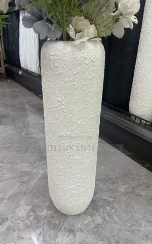 Flower Vase Acrylic