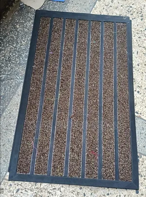 Unique Rubber Door Mat