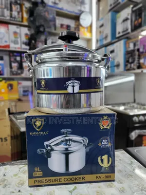9l 26cm Kv-909 Aluminum Pressure Cooker