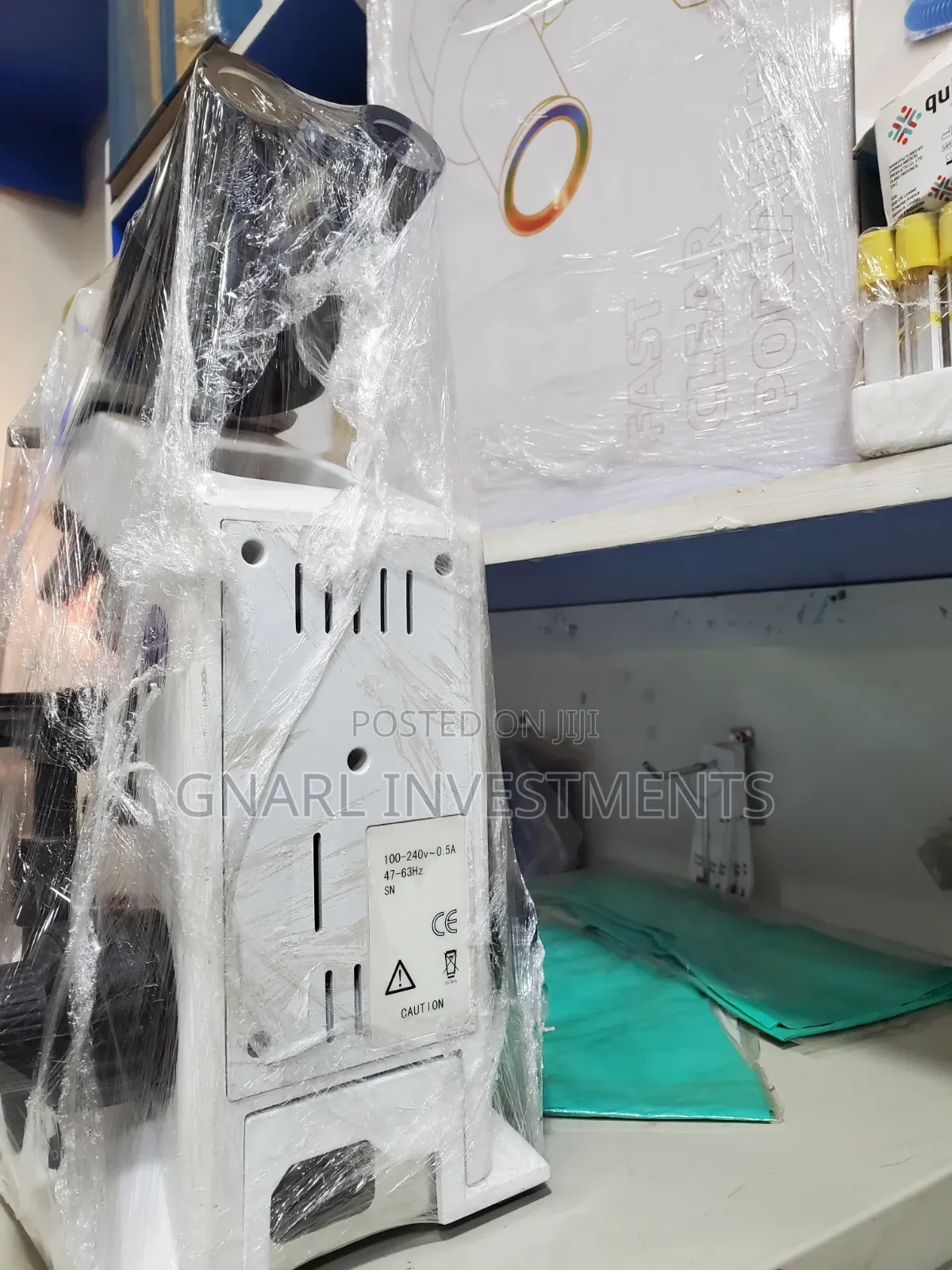 Olympus Cx21i (Magnus Mx21i) Binocular Biological Microscope.