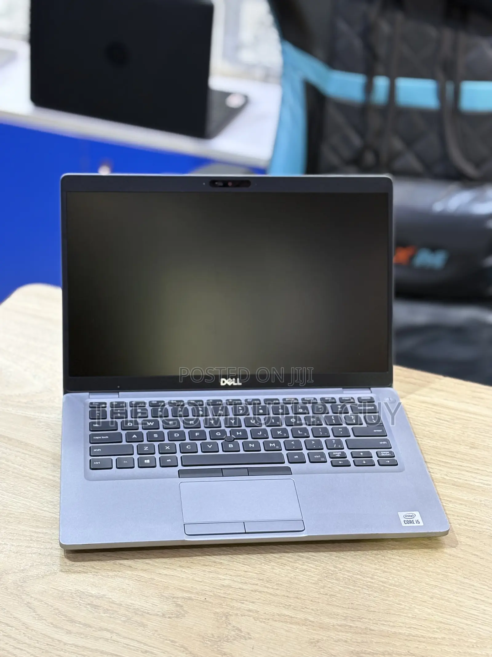 New Laptop Dell Latitude 5320 16GB Intel Core i7 SSD 512GB