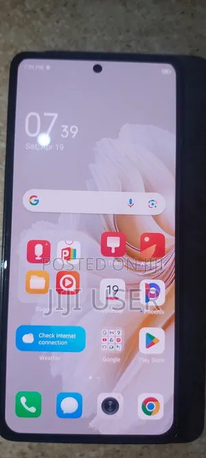 Tecno Camon 20 256 GB Black