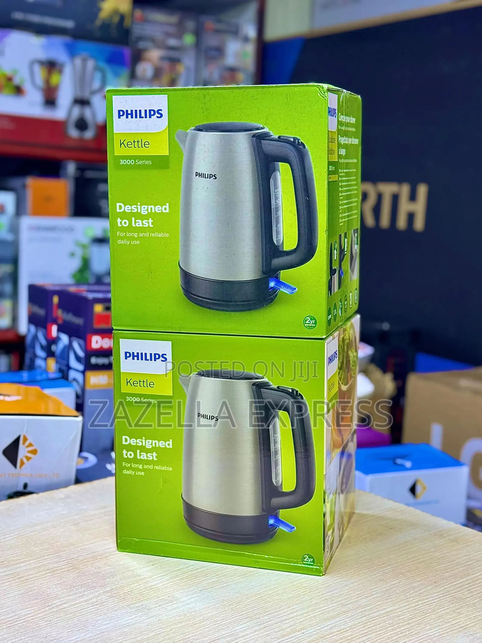 Phillips Original Kettle 300 Series