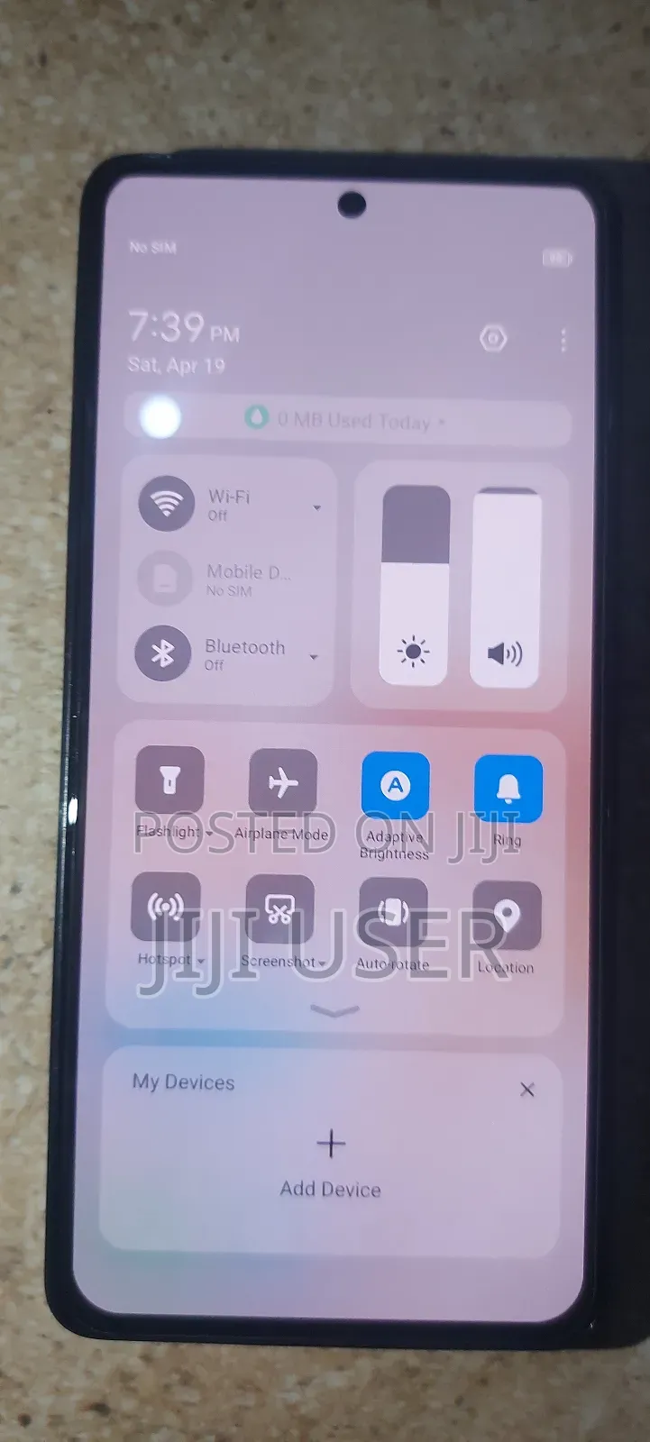 Tecno Camon 20 256 GB Black