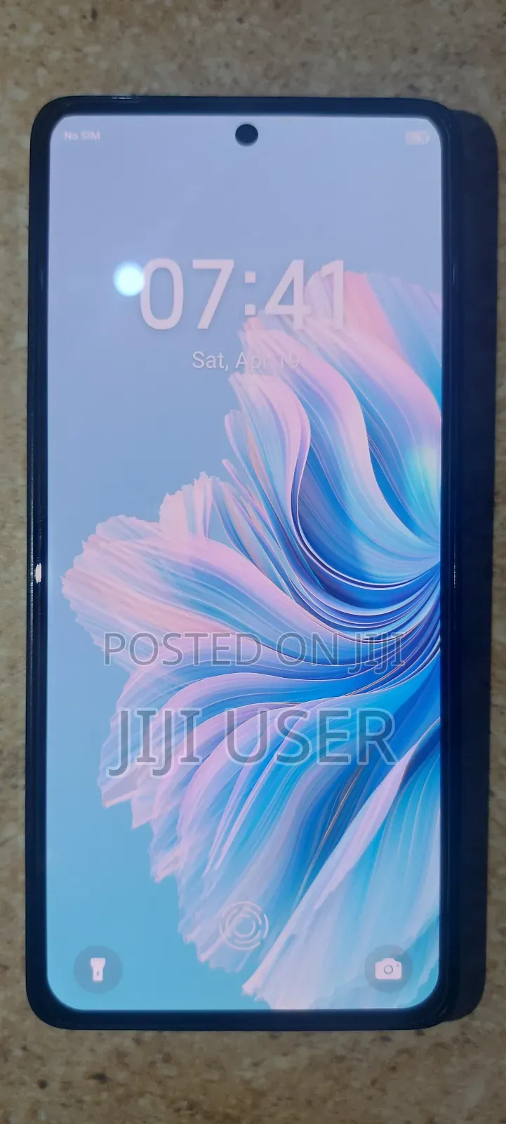 Tecno Camon 20 256 GB Black