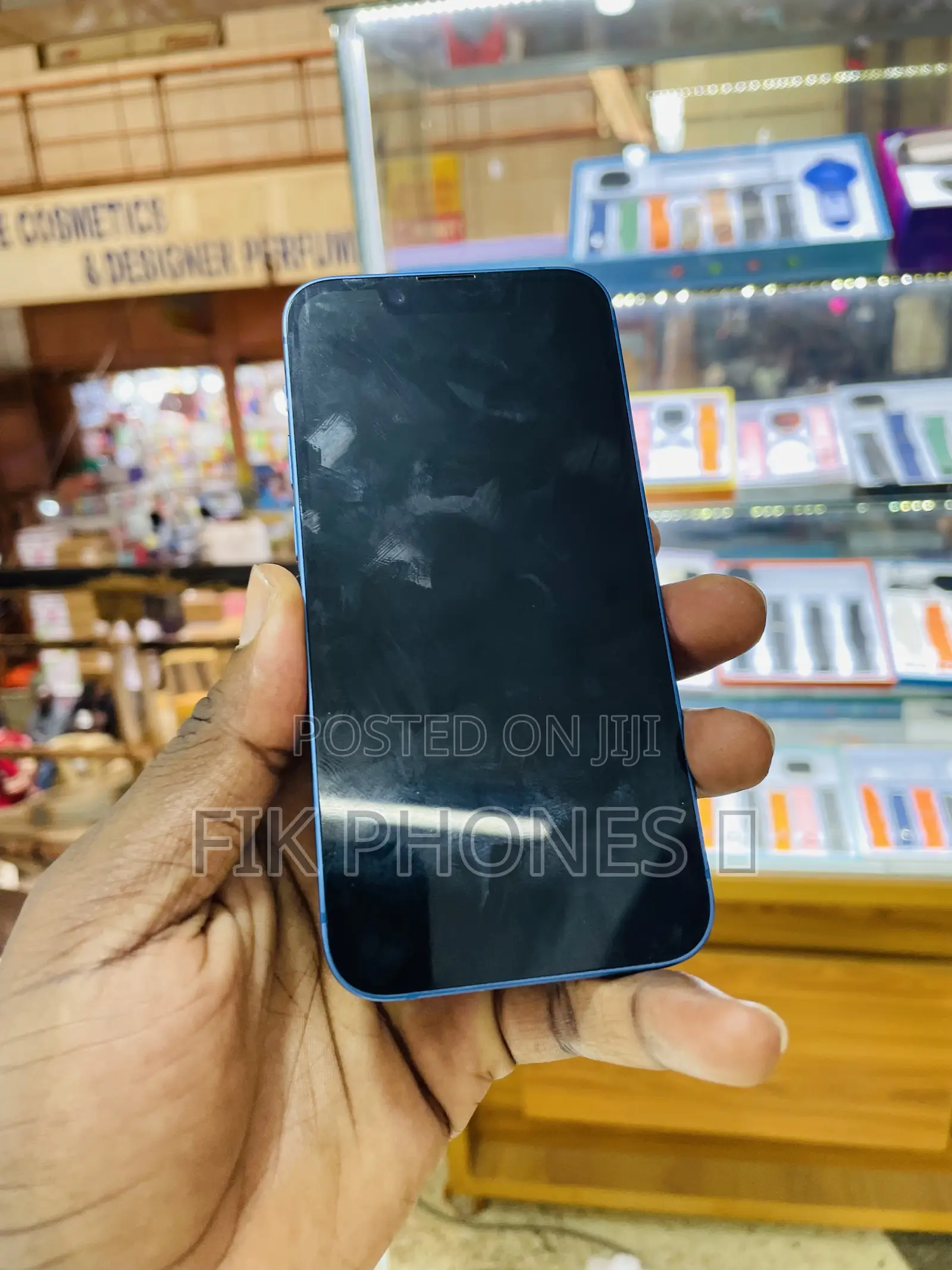 Apple iPhone 13 Mini 128 GB Blue
