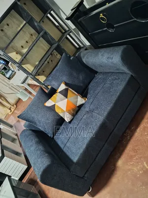 2 Seater Sofa Cushioned