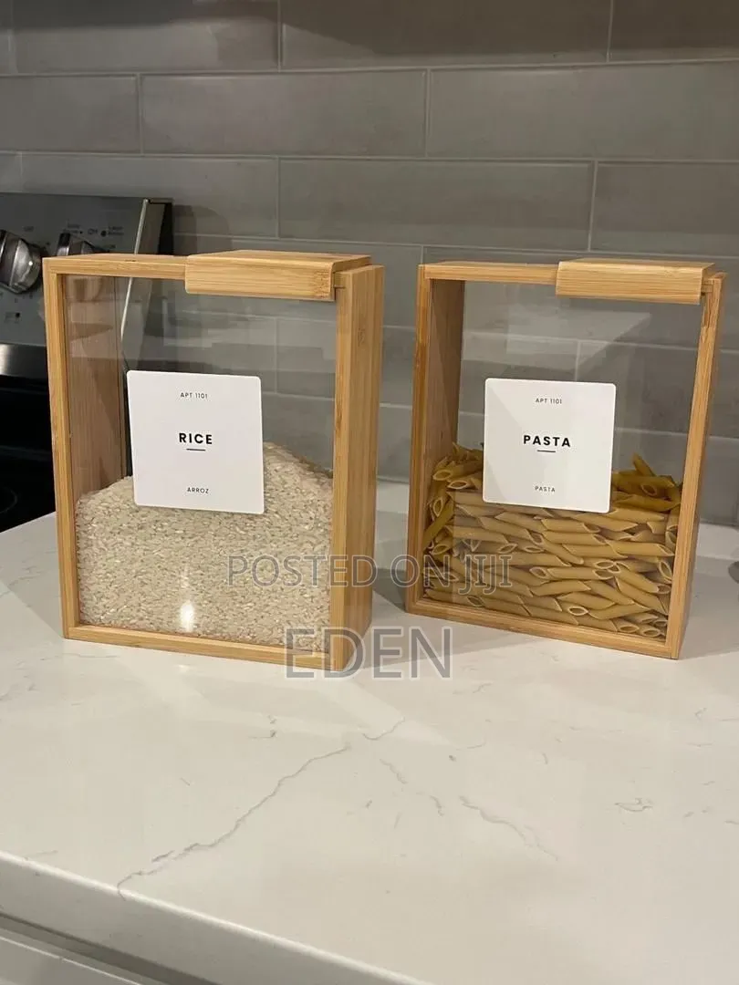 Cereal Grain Container