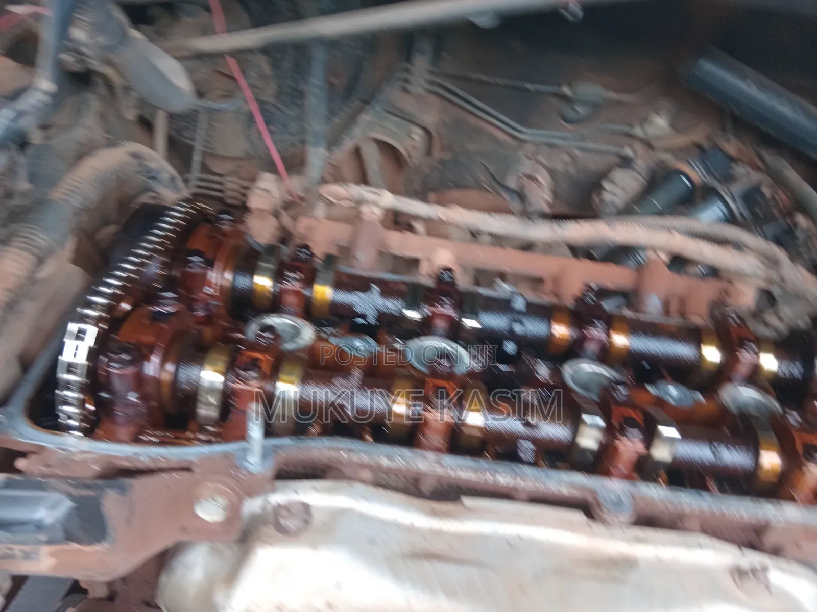 Car Working