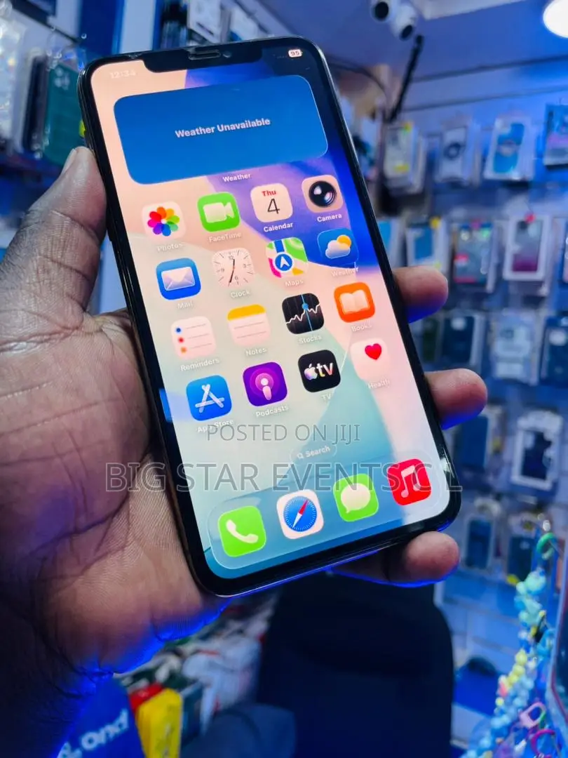 Apple iPhone 11 Pro Max 256 GB Black