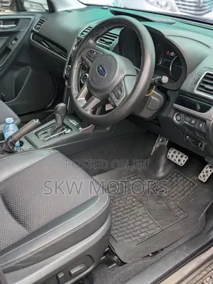 Subaru Forester 2016 Gray