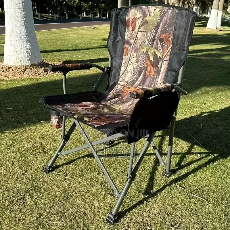 Foldable Camp Chair