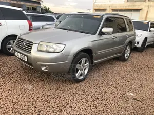 Subaru Forester 2005 Gray