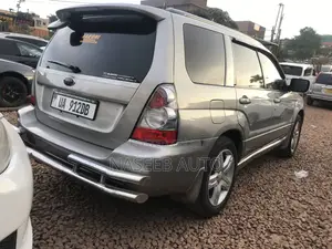 Subaru Forester 2005 Gray