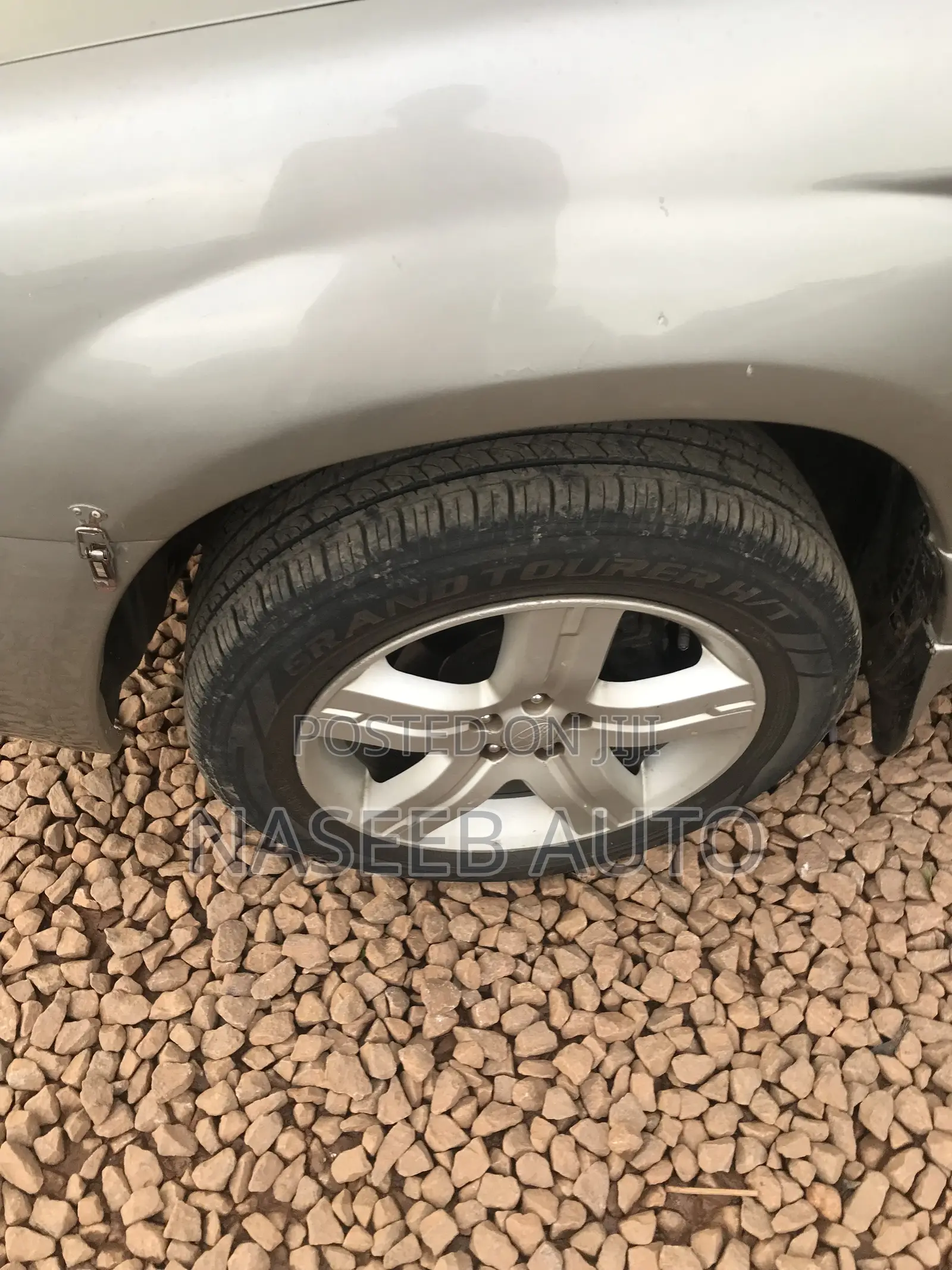 Subaru Forester 2005 Gray