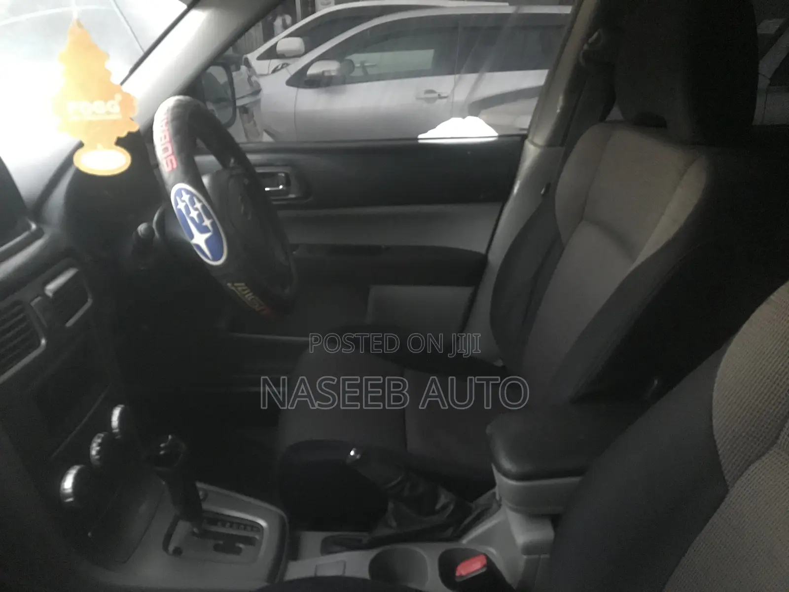 Subaru Forester 2005 Gray