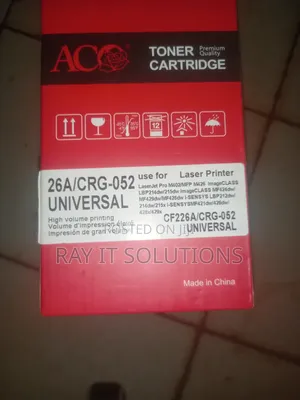 26a Toner Cartridge