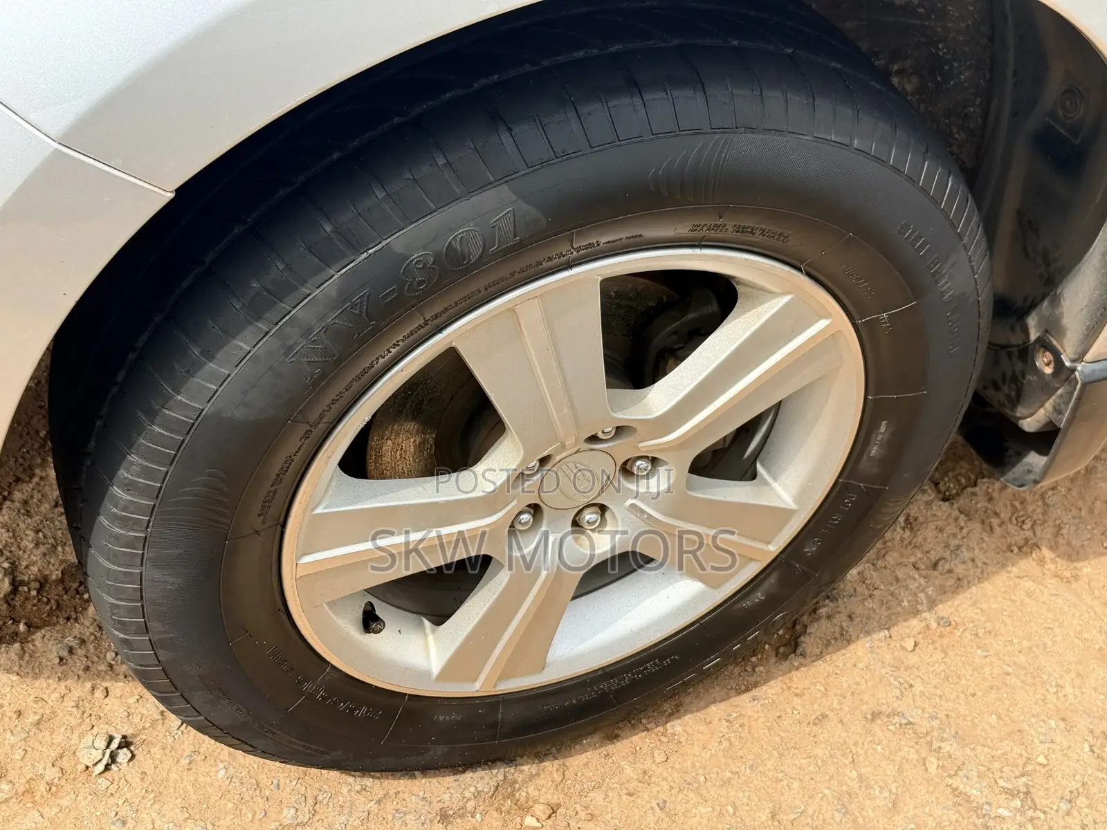 Subaru Forester 2009 Silver