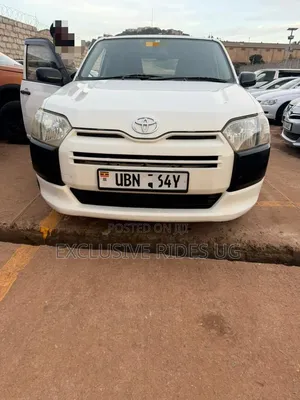 Toyota Probox 2016 White