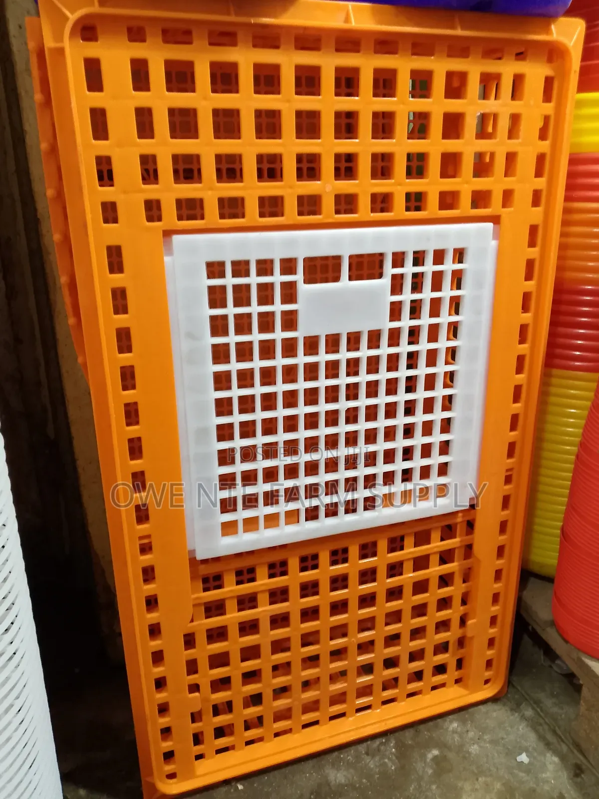 Poultry Cage Carrier Large Sizes