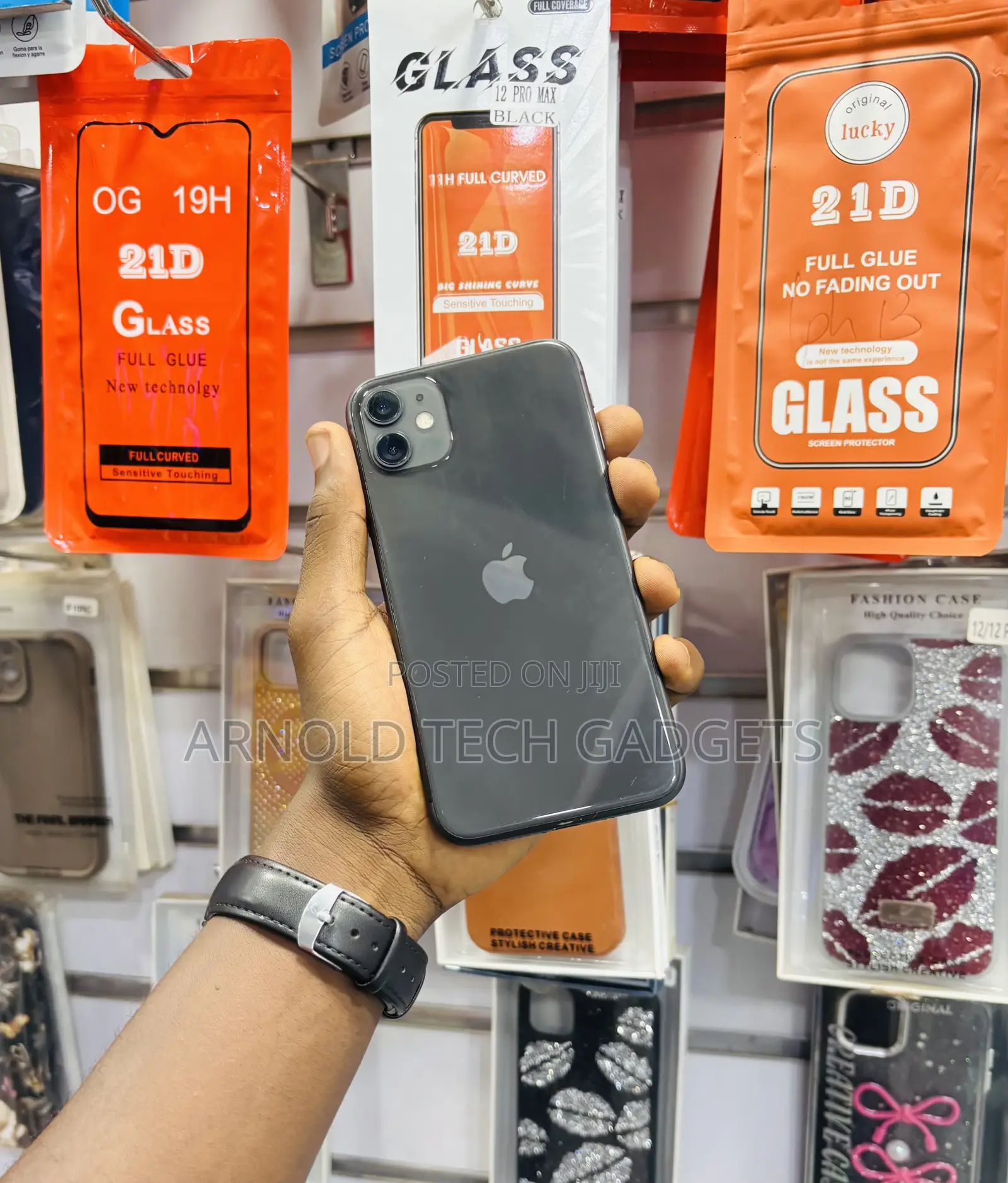 Apple iPhone 11 128 GB Black