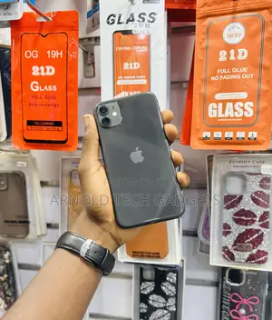 Apple iPhone 11 128 GB Black