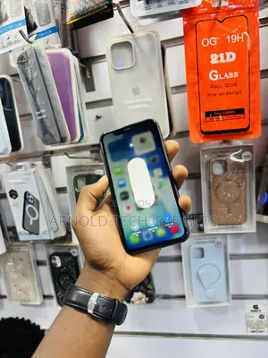 Apple iPhone 11 128 GB Black