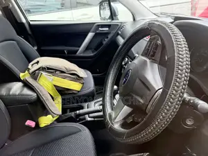 Subaru Forester 2014 Silver
