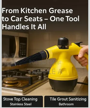 1500w High Pressure Portable Steamer