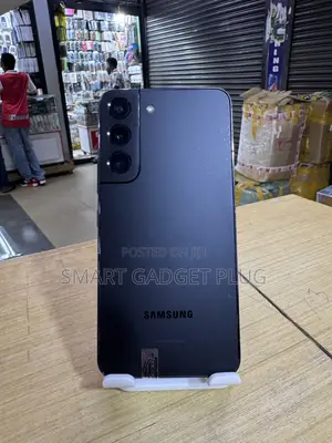 Samsung Galaxy S21 5G 256 GB Black