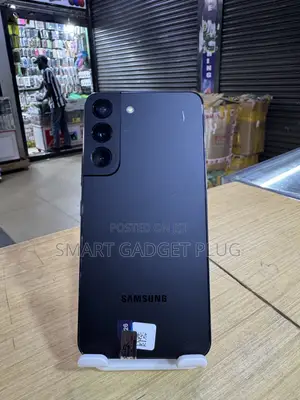 Samsung Galaxy S21 5G 256 GB Black