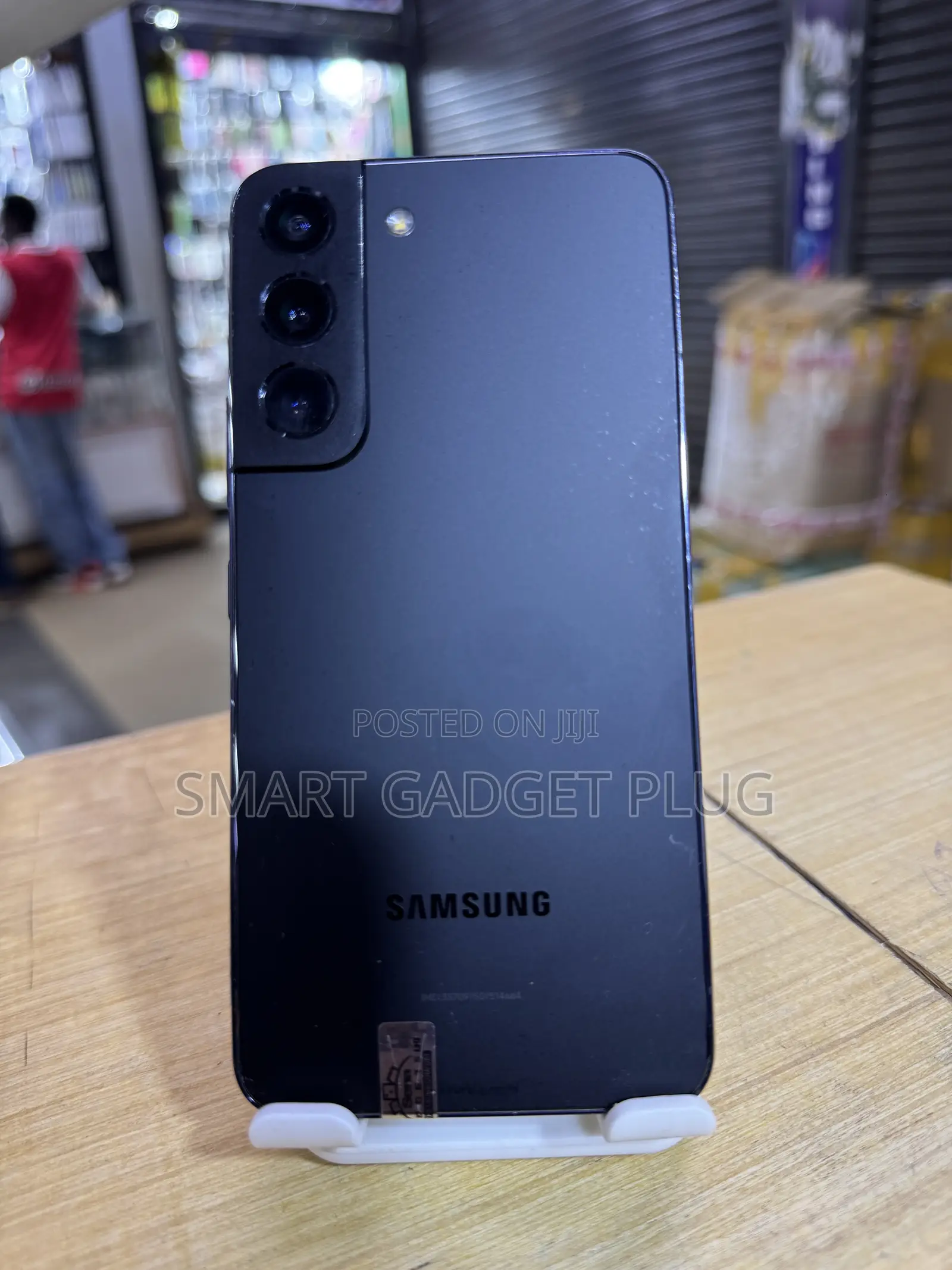 Samsung Galaxy S21 5G 256 GB Black