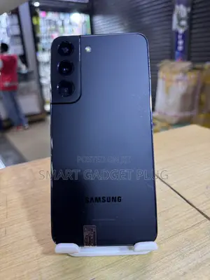 Samsung Galaxy S21 5G 256 GB Black
