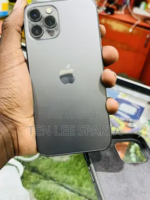 Apple iPhone 12 Pro 256 GB Black