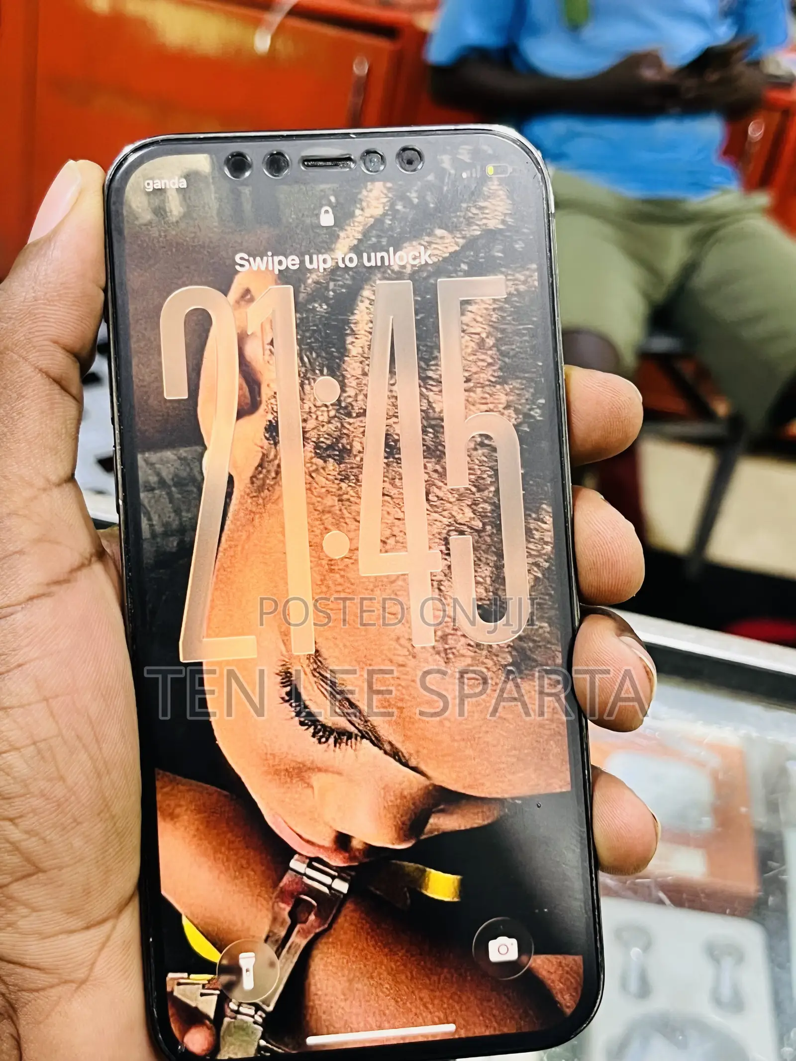 Apple iPhone 12 Pro 256 GB Black