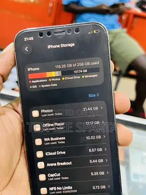 Apple iPhone 12 Pro 256 GB Black