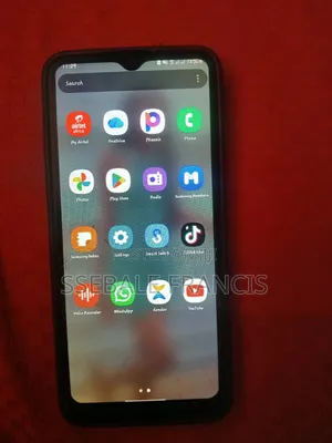 Samsung Galaxy A02 32 GB Blue