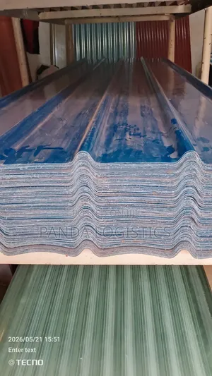 Transparent Sheets