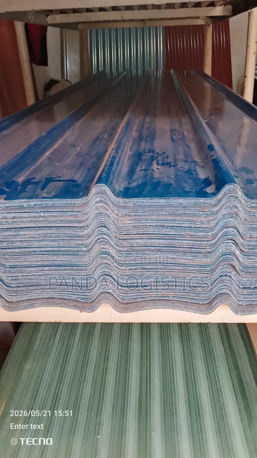 Transparent Sheets