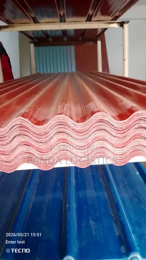 Transparent Sheets