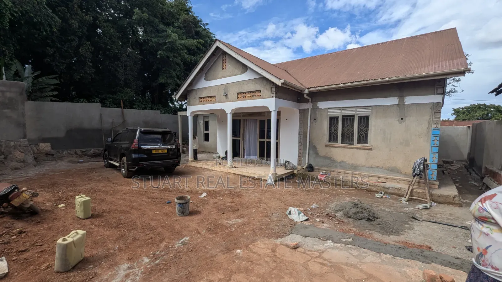 3bdrm House in Kawempe for sale