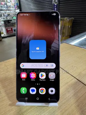 Samsung Galaxy S21 5G 256 GB White