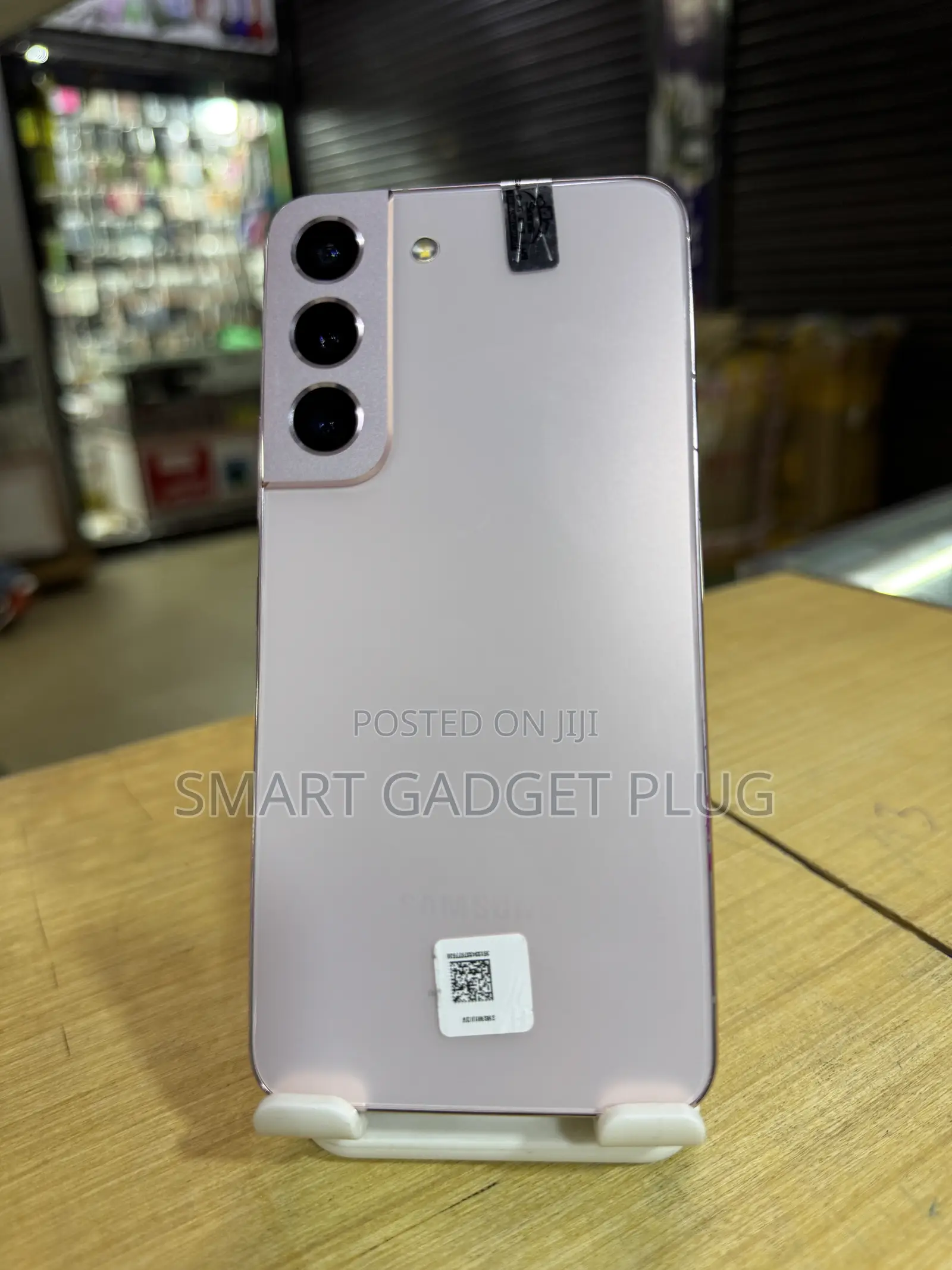 Samsung Galaxy S21 5G 256 GB White