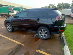 Toyota Harrier 2.4 4WD 2008 Black