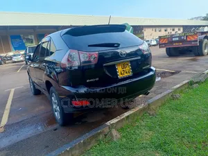 Toyota Harrier 2.4 4WD 2008 Black