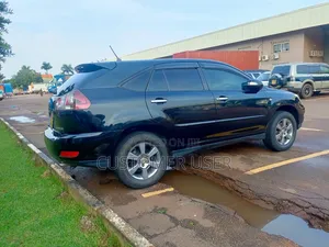 Toyota Harrier 2.4 4WD 2008 Black