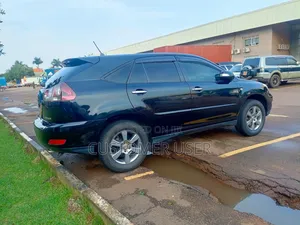 Toyota Harrier 2.4 4WD 2008 Black