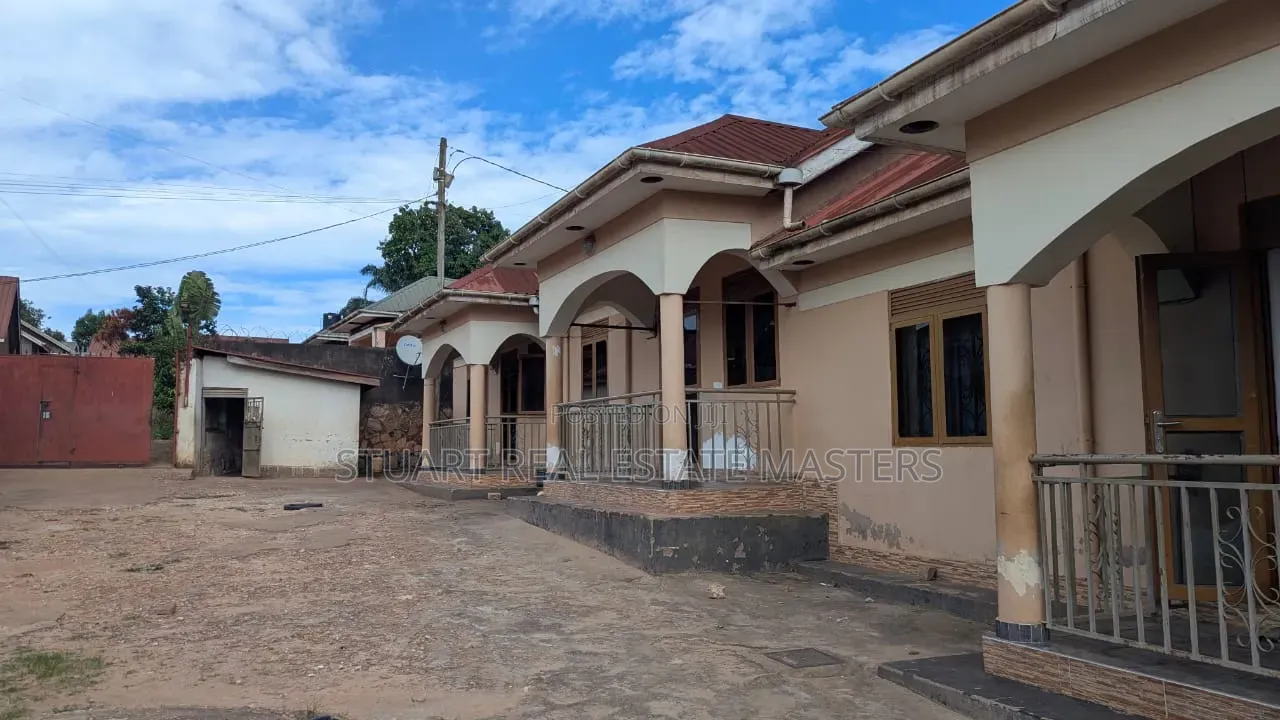 Studio Apartment in Kawempe for sale