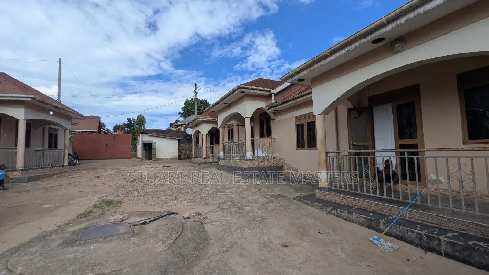 Studio Apartment in Kawempe for sale